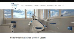 Desktop Screenshot of dottoricocchi.it